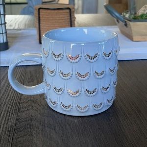 2016 Starbucks mermaid scale mug